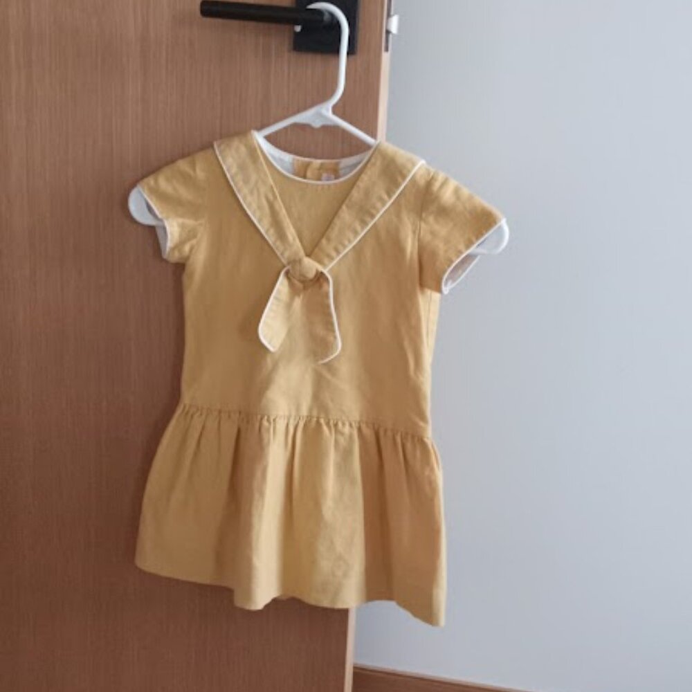La Coqueta girls dress